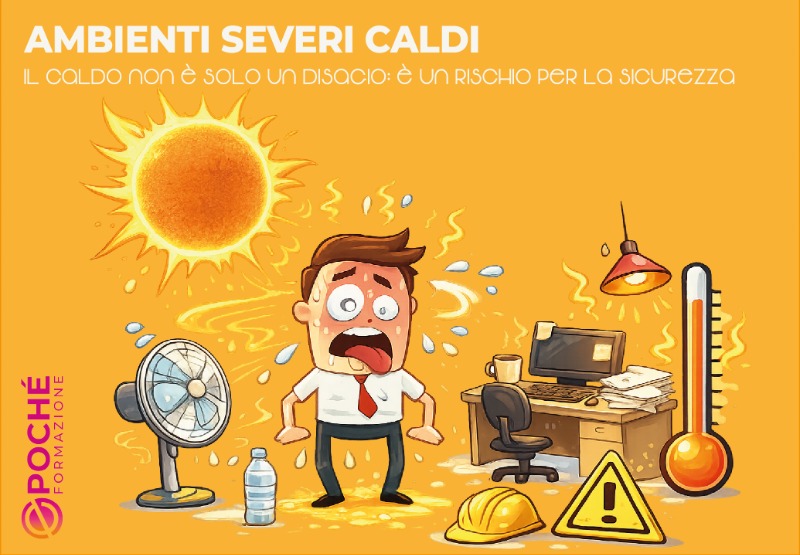 AMBIENTI SEVERI CALDI